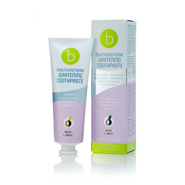 141098 Multifunctional Whitening Toothpaste Acai Mint