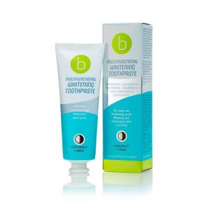 141398 Multifunctional Whitening Toothpaste Coconut Mint